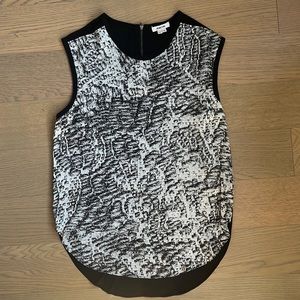 Helmut Lang blouse